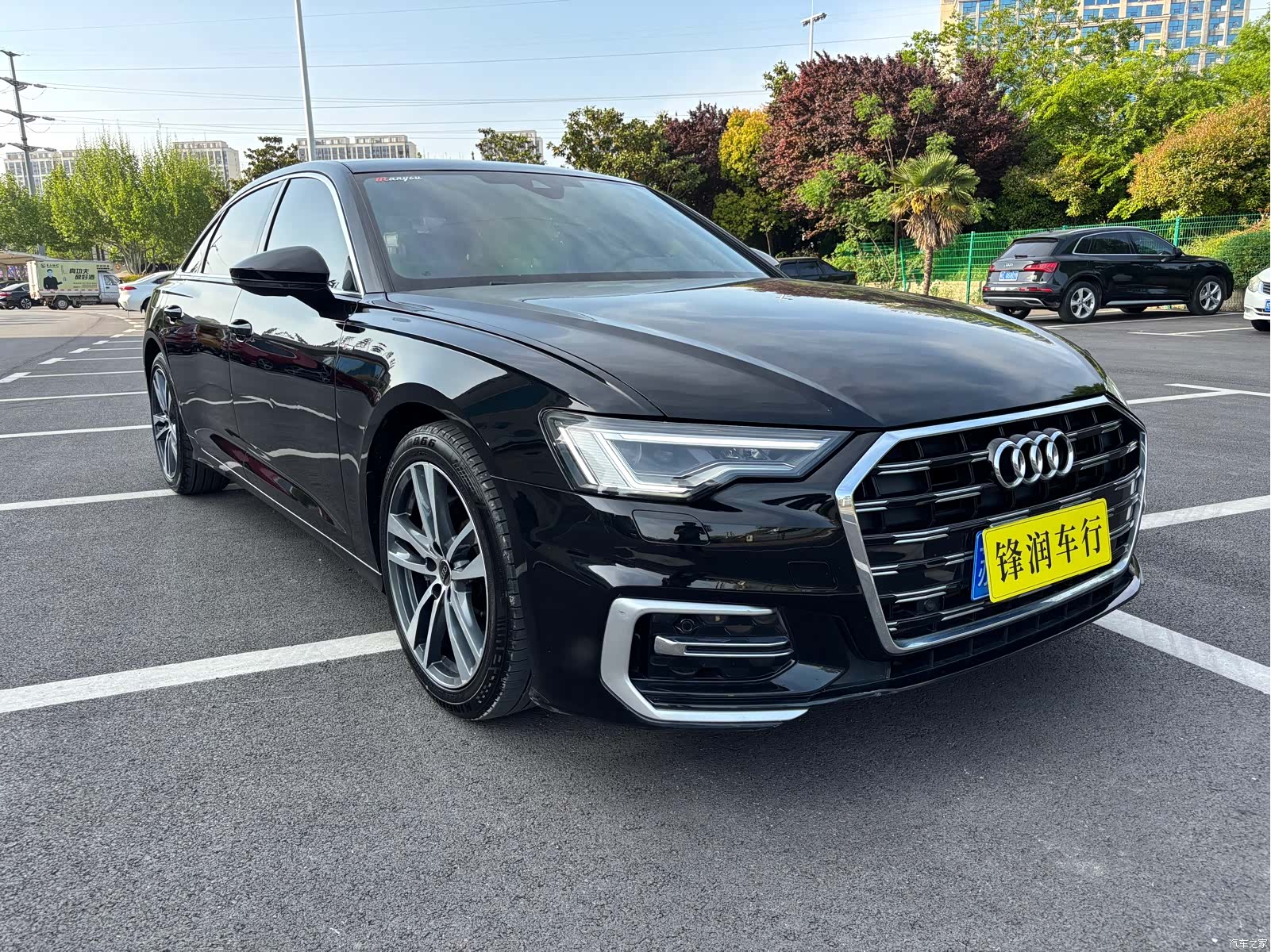 Audi A6L, 2023 3