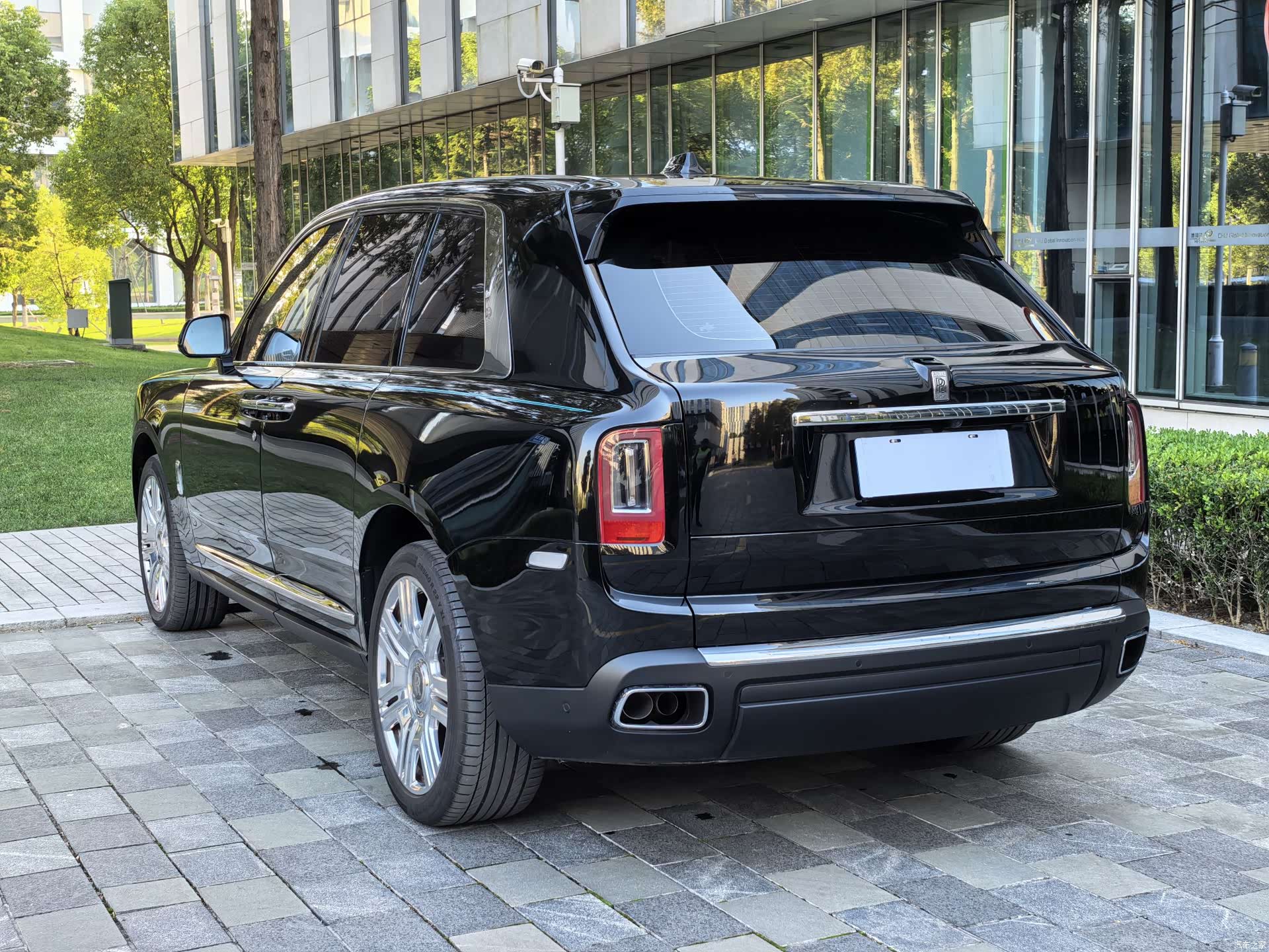 Rolls-Royce Cullinan, 2022 58
