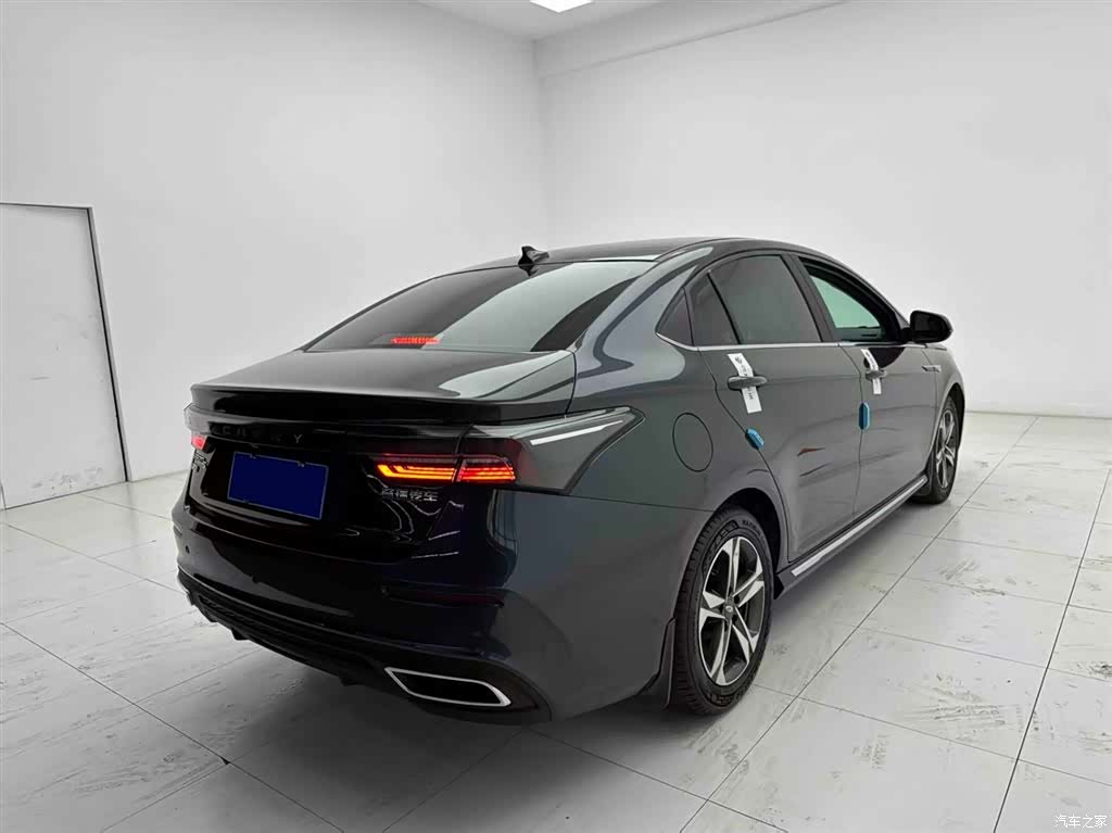 Chery 5, 2023 6