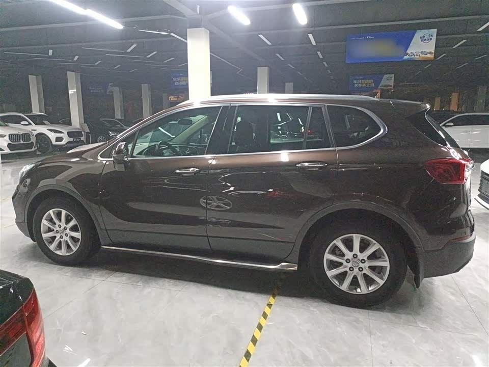 Buick Angkewei Plus