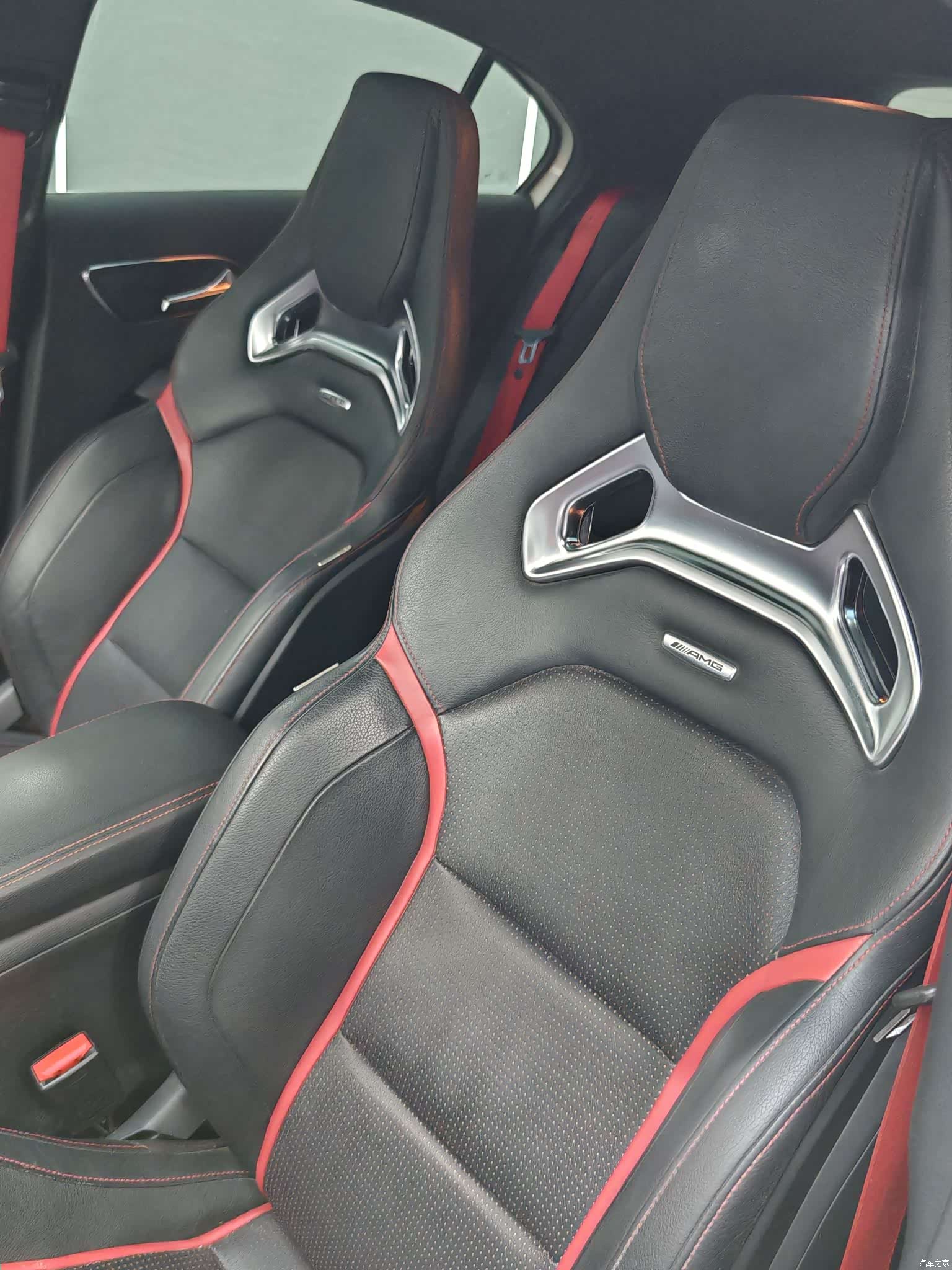 Mercedes-Benz A-Class, 2016 17