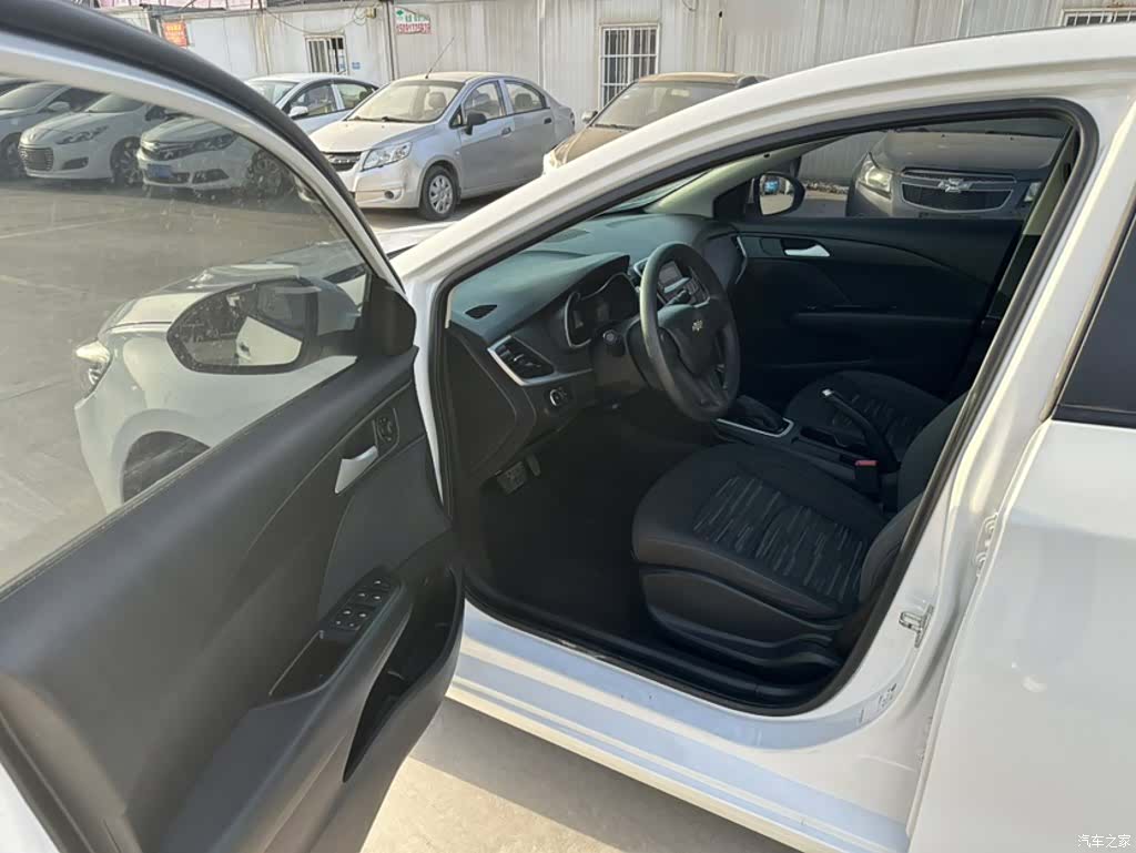 Chevrolet 320, 2018 12