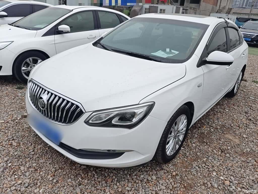 Buick 15N, 2017 2