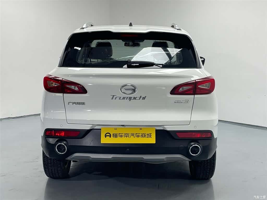 GAC GS3, 2019 9