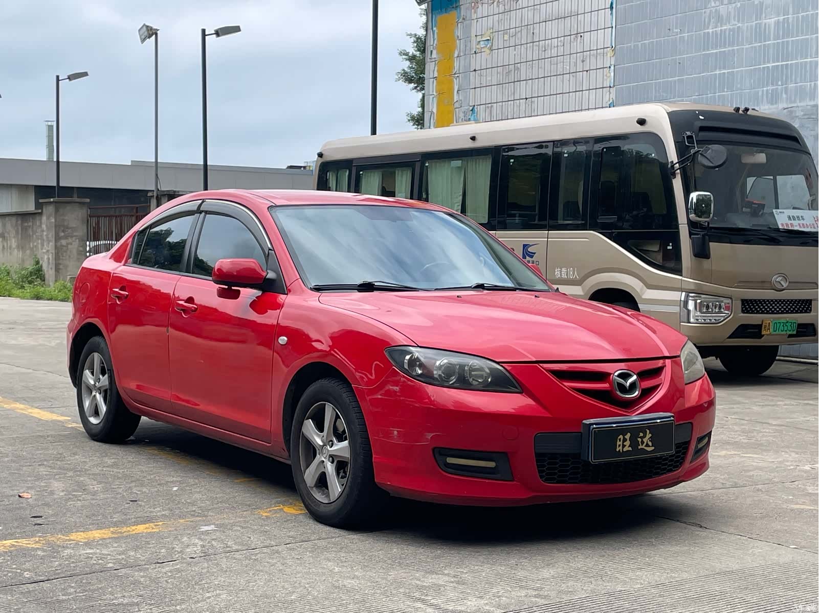 Mazda 3, 2011 3