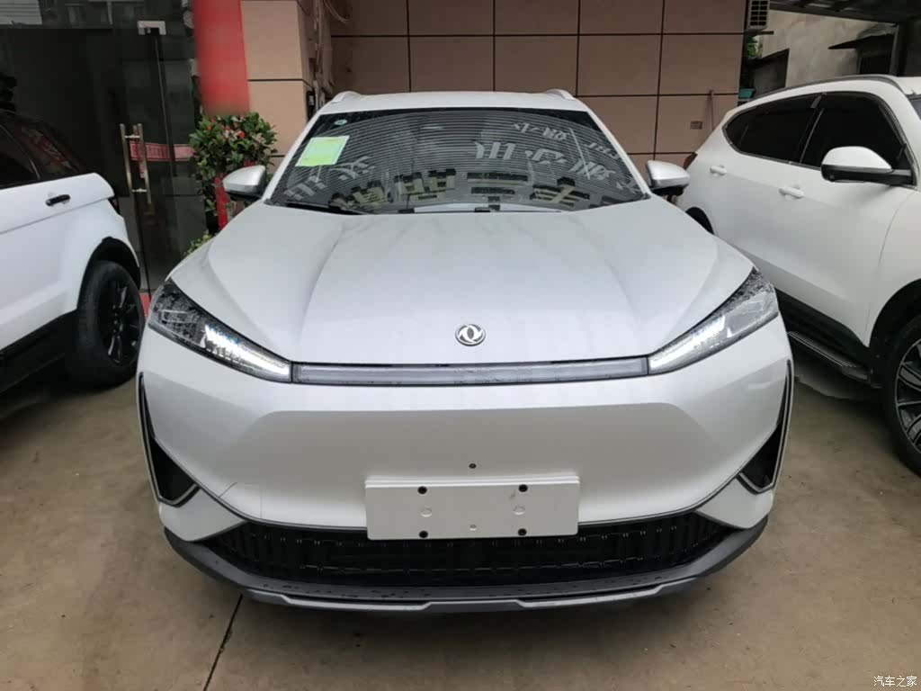 DongFeng L7, 2026 3
