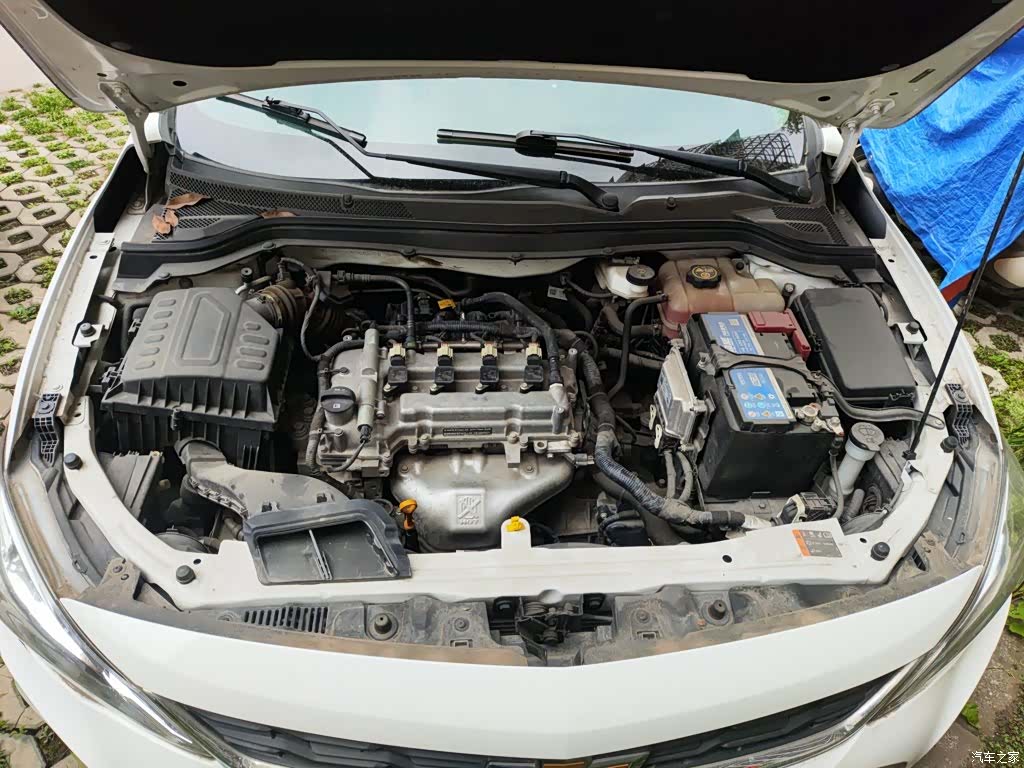 Chevrolet 320, 2018 11
