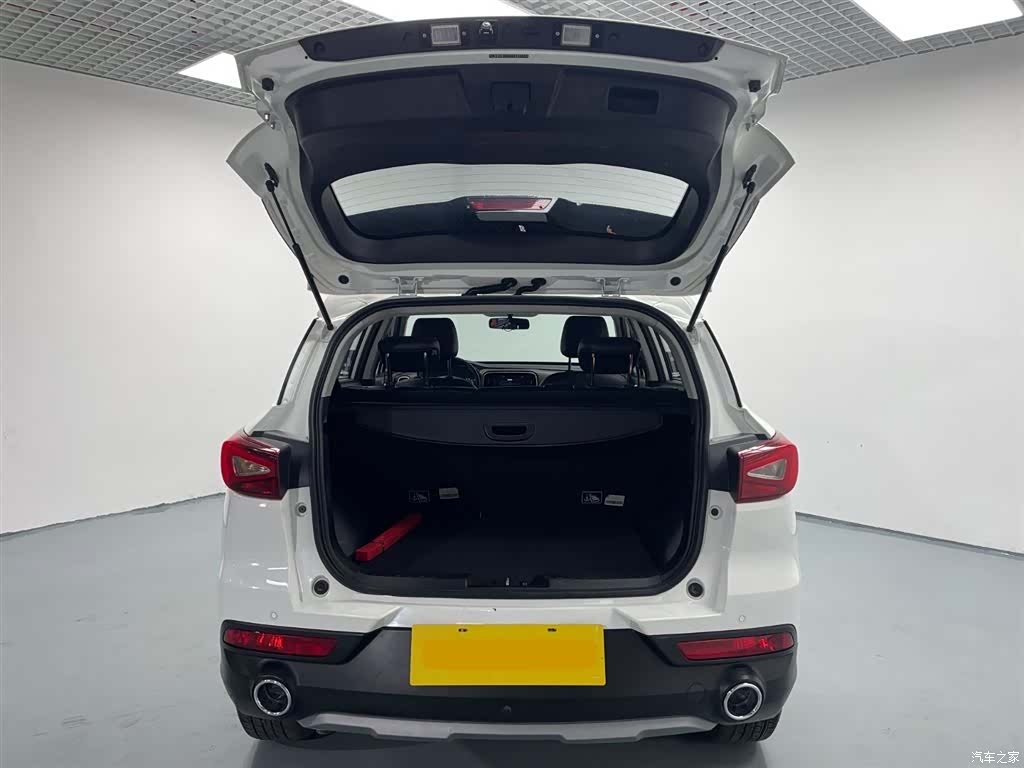 GAC GS3, 2019 8