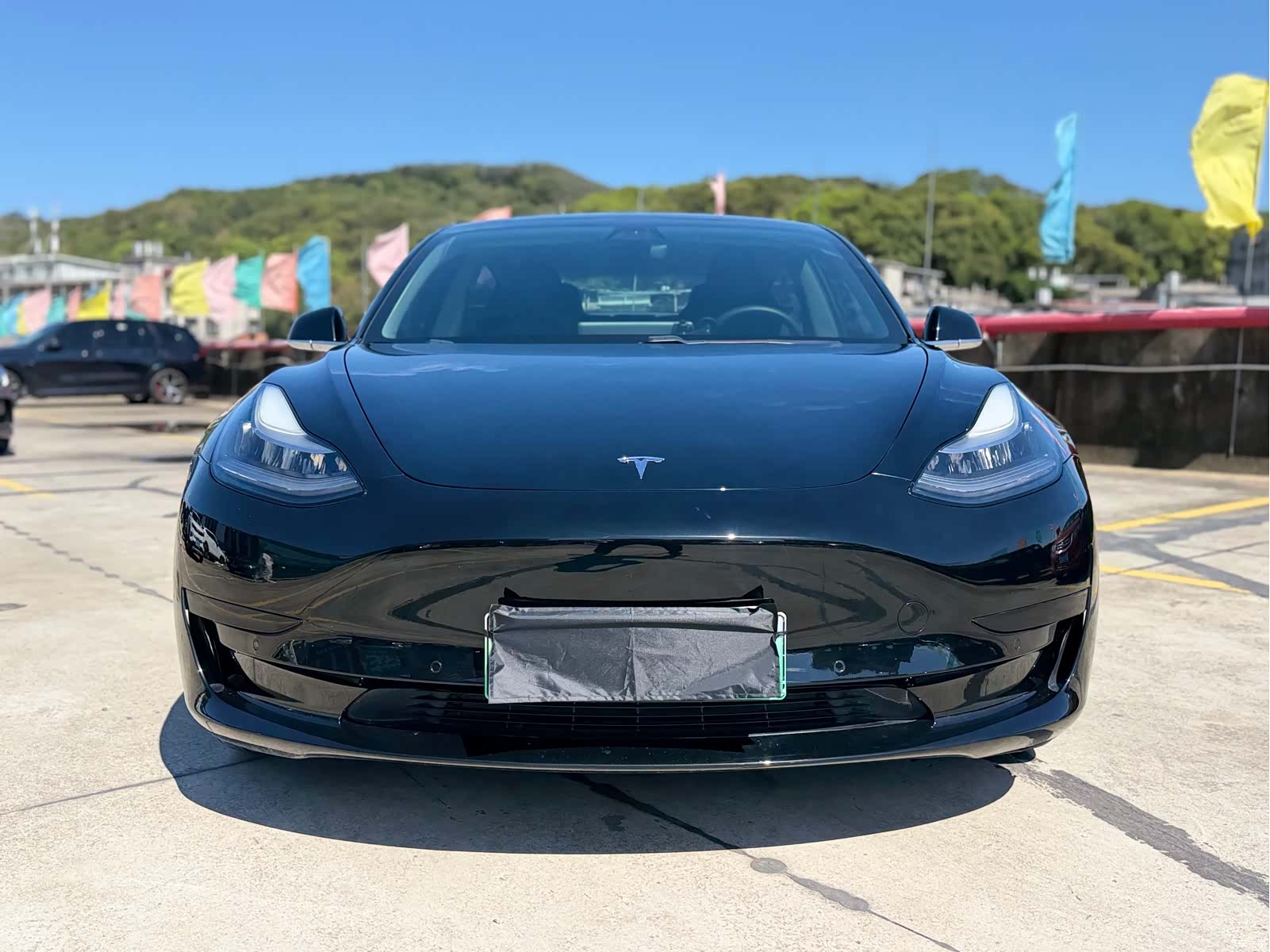 Tesla Model 3, 2020 2