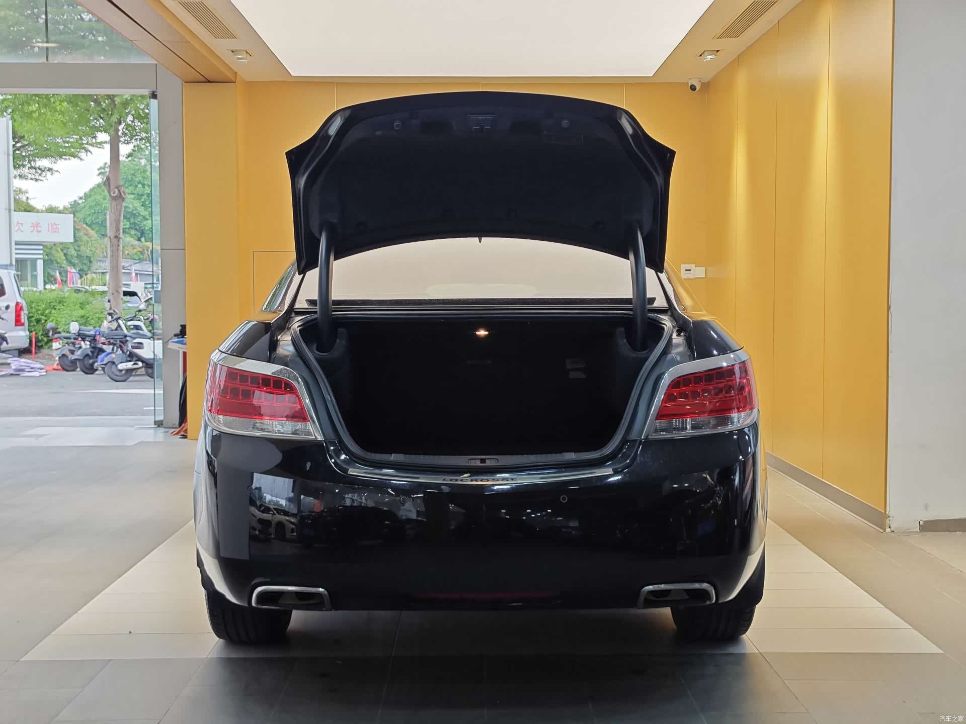 Buick LaCrosse, 2013 27
