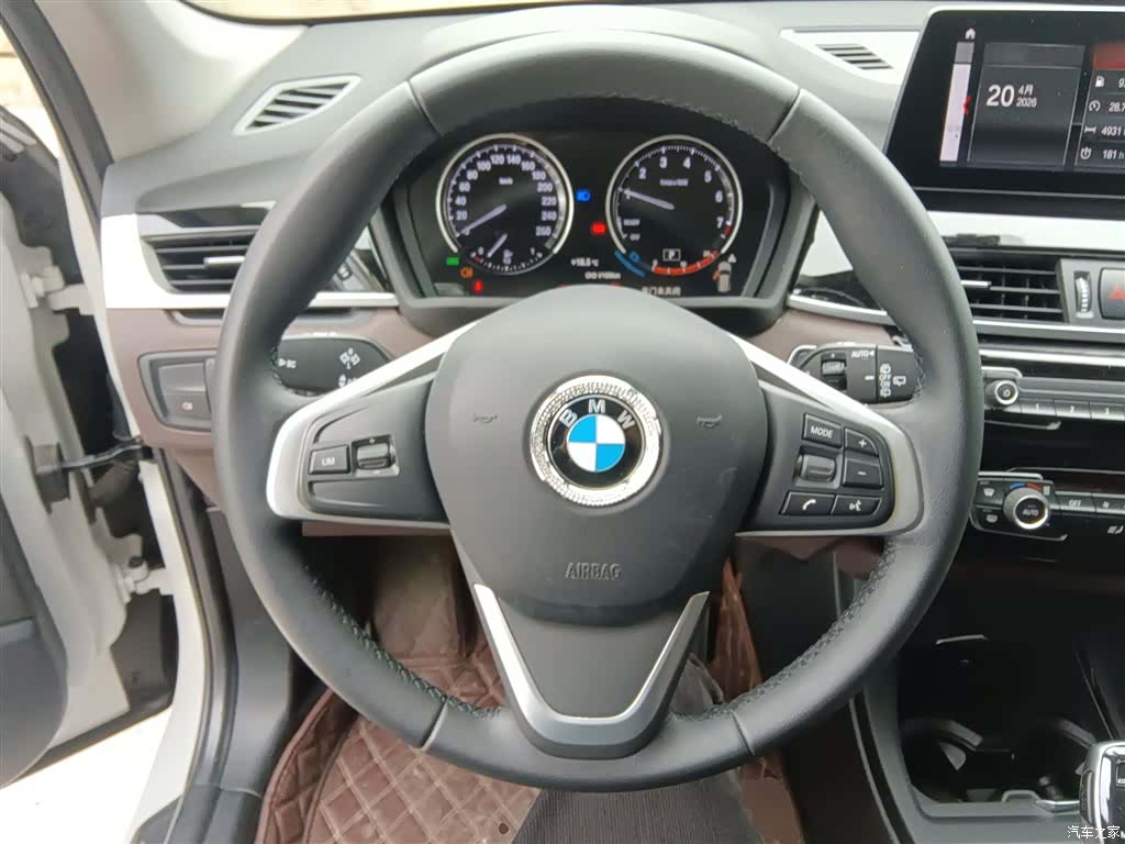 BMW X1, 2020 7
