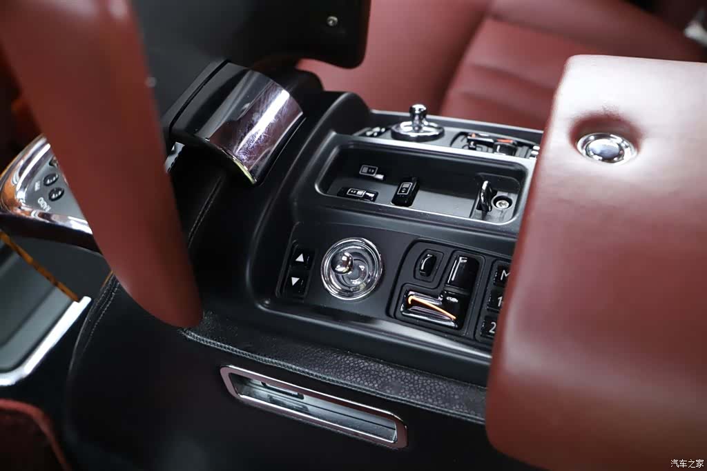 Rolls-Royce Phantom, 2012 18