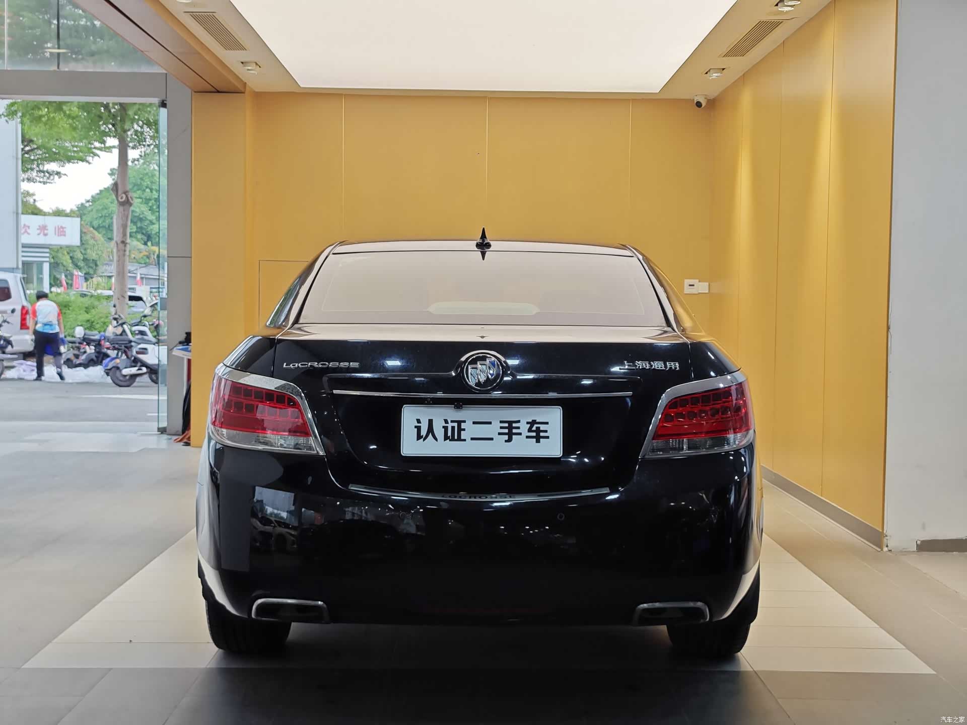 Buick LaCrosse, 2013 28