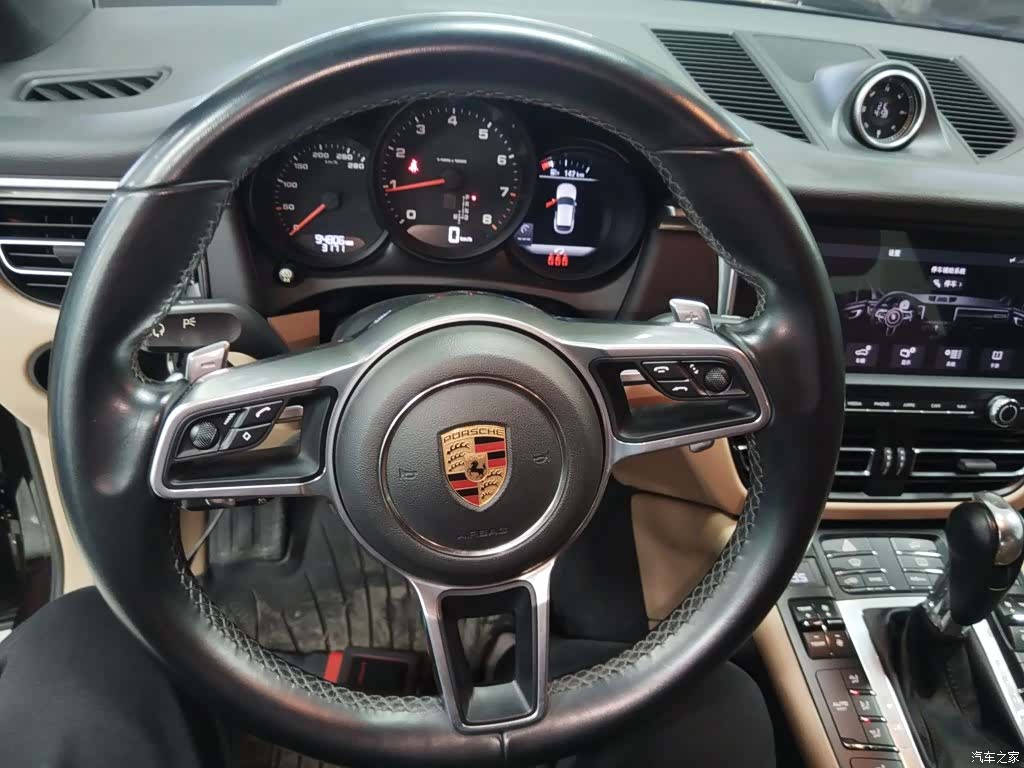 Porsche Macan, 2019 7