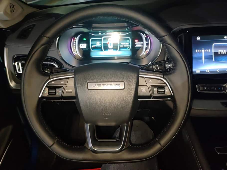 Jetour X70
