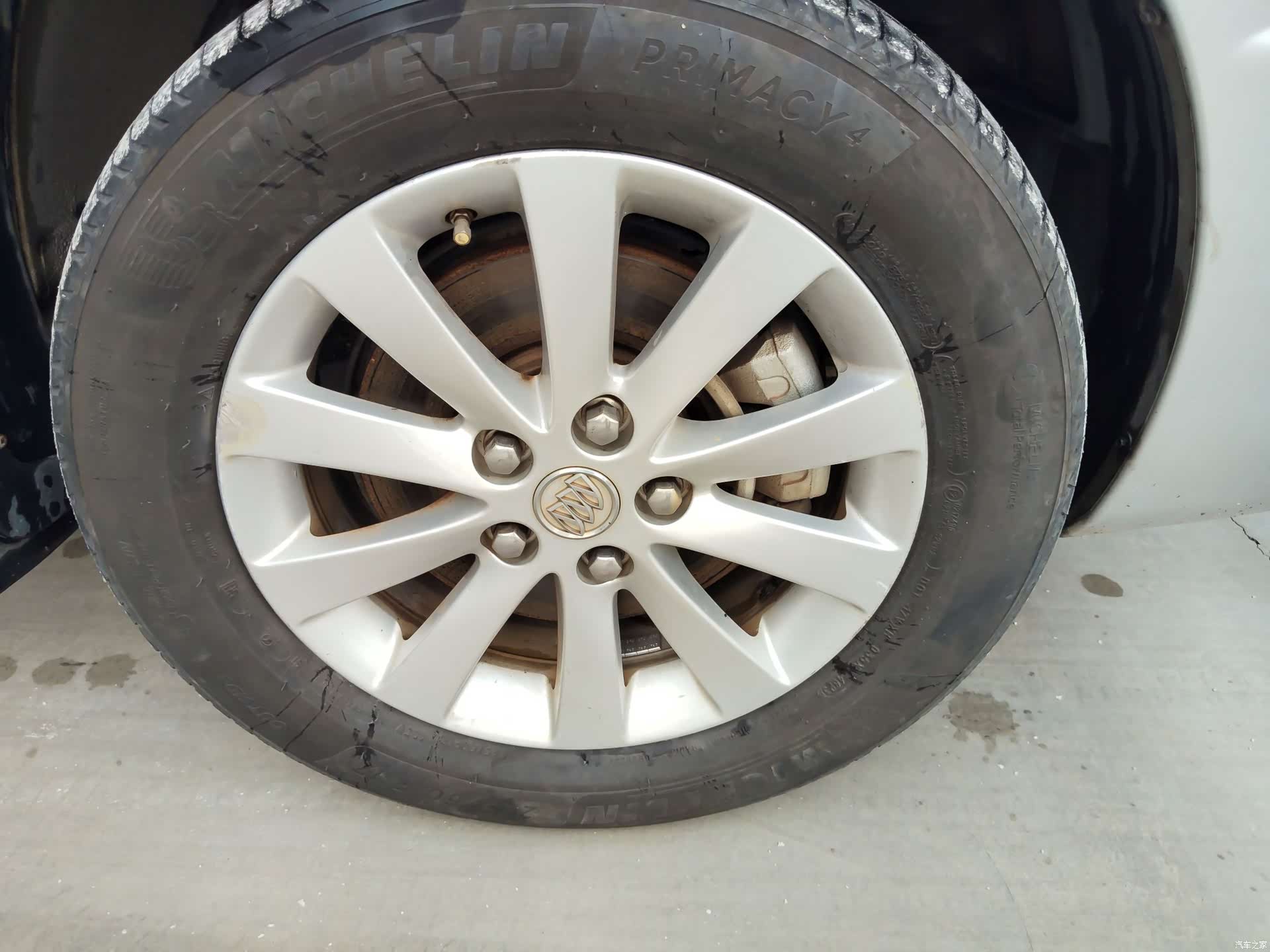 Buick GL8, 2016 15