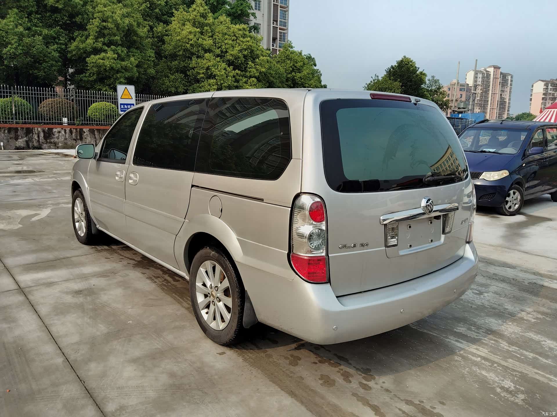 Buick GL8, 2016 14