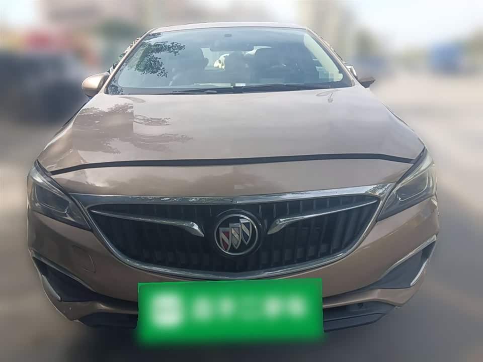 Buick Weilang
