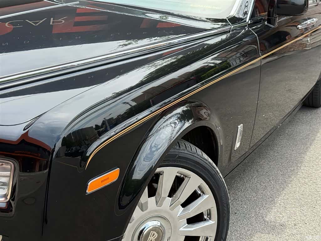 Rolls-Royce Phantom, 2012 28