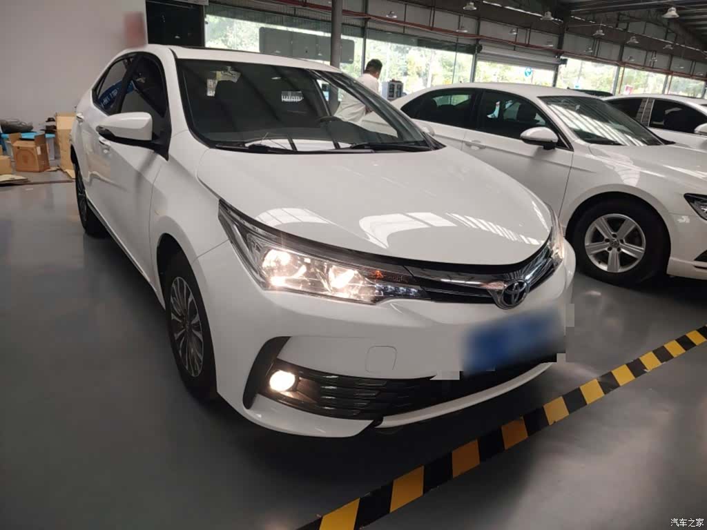 Toyota Corolla, 2018 4