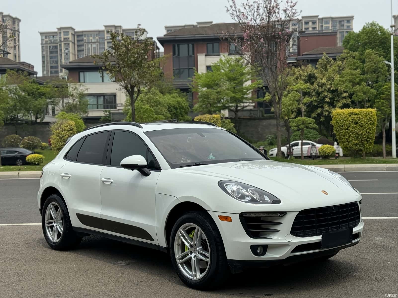 Porsche Macan, 2015 3