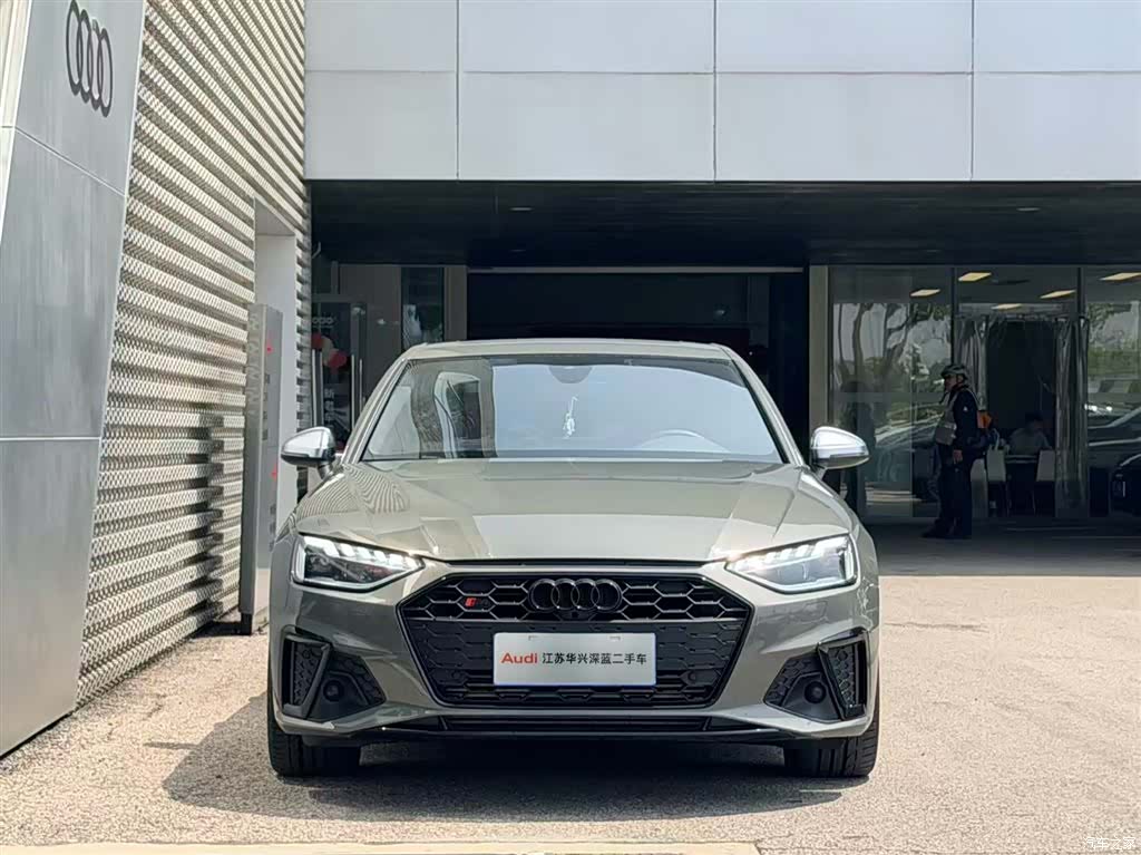 Audi S4, 2024 2