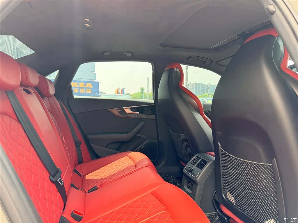 Audi S4, 2024 6