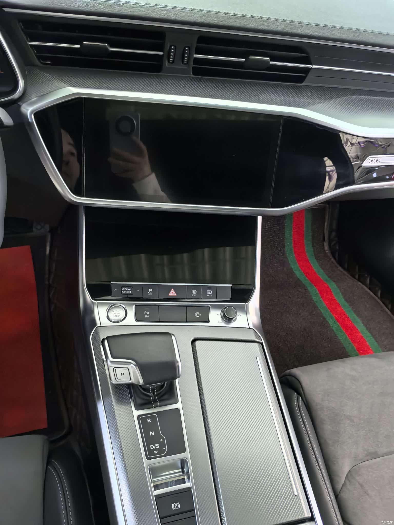 Audi A6L, 2019 11