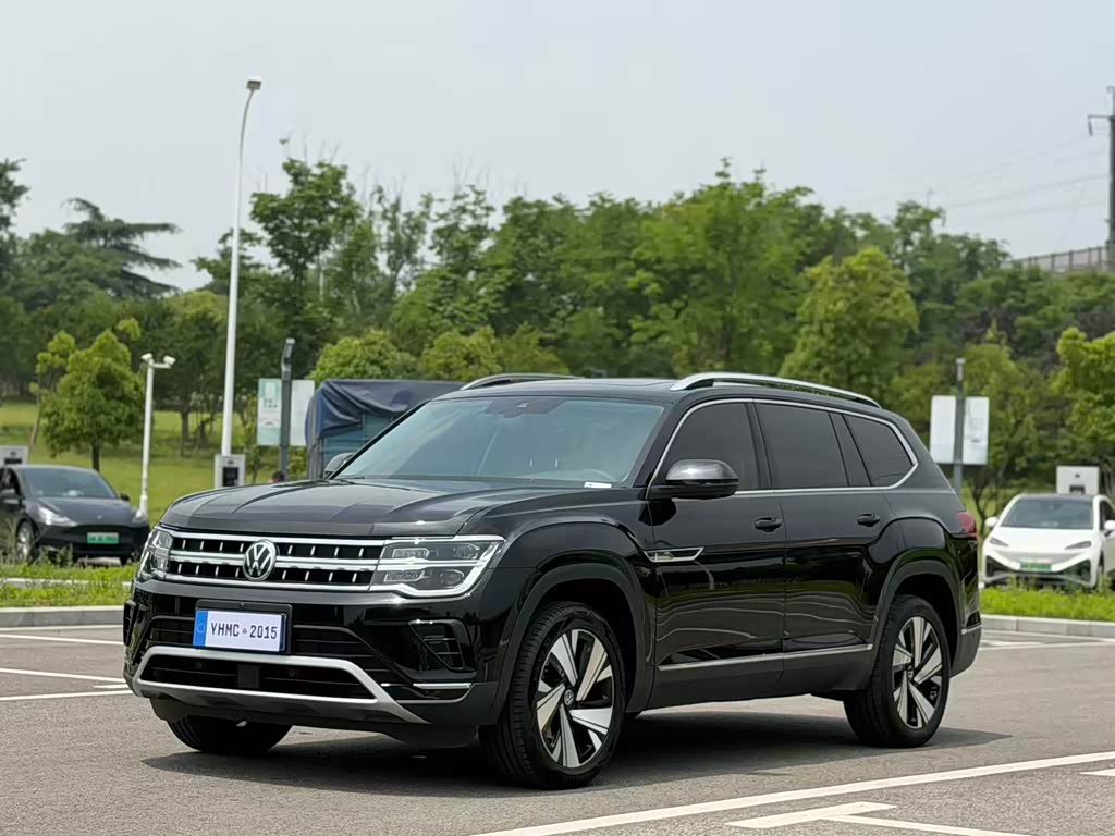 Volkswagen Teramont