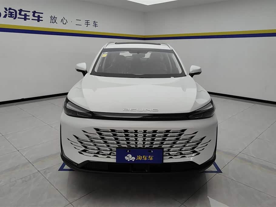 BAIC Beijing X7 BAIC Beijing X7