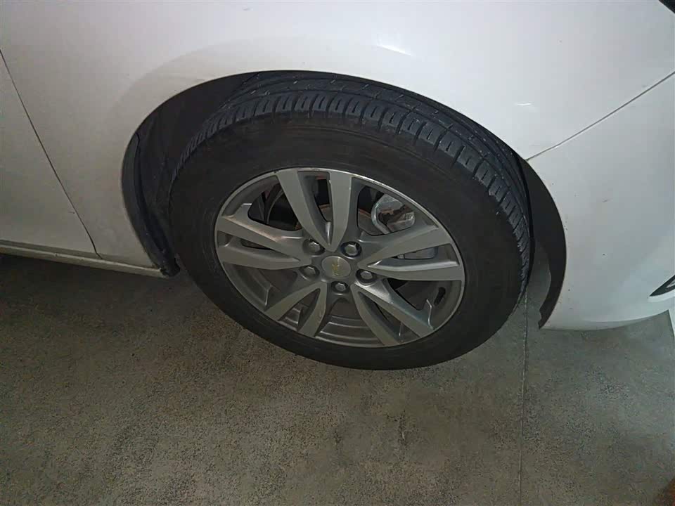 Chevrolet Mai Ruibao