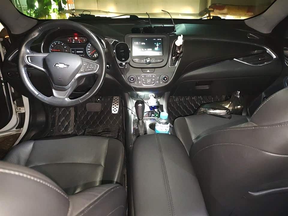 Chevrolet Mai Ruibao XL