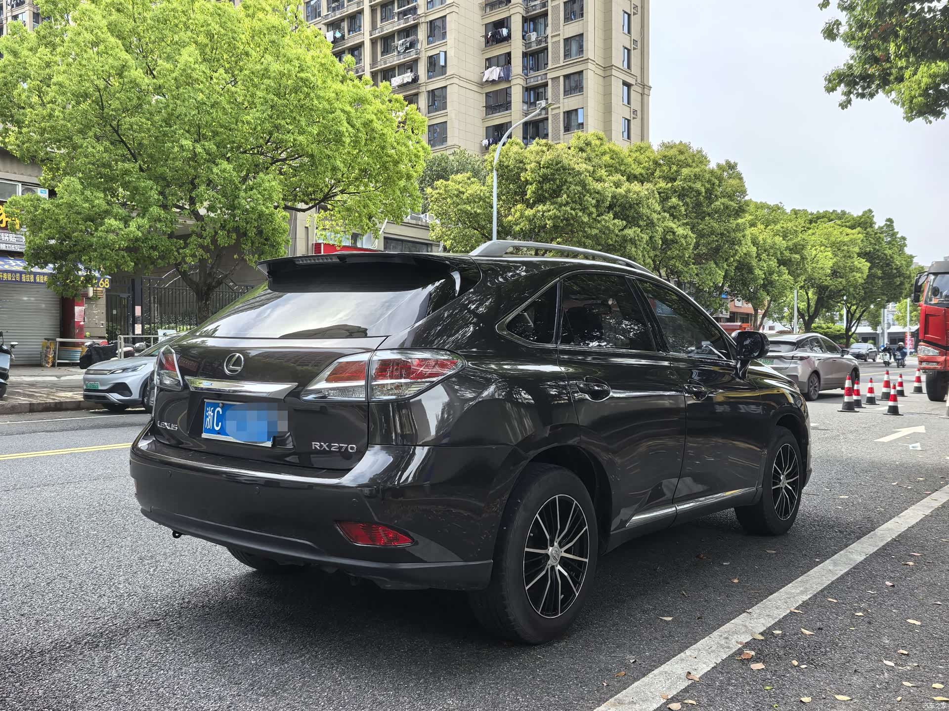 Lexus RX, 2015 4