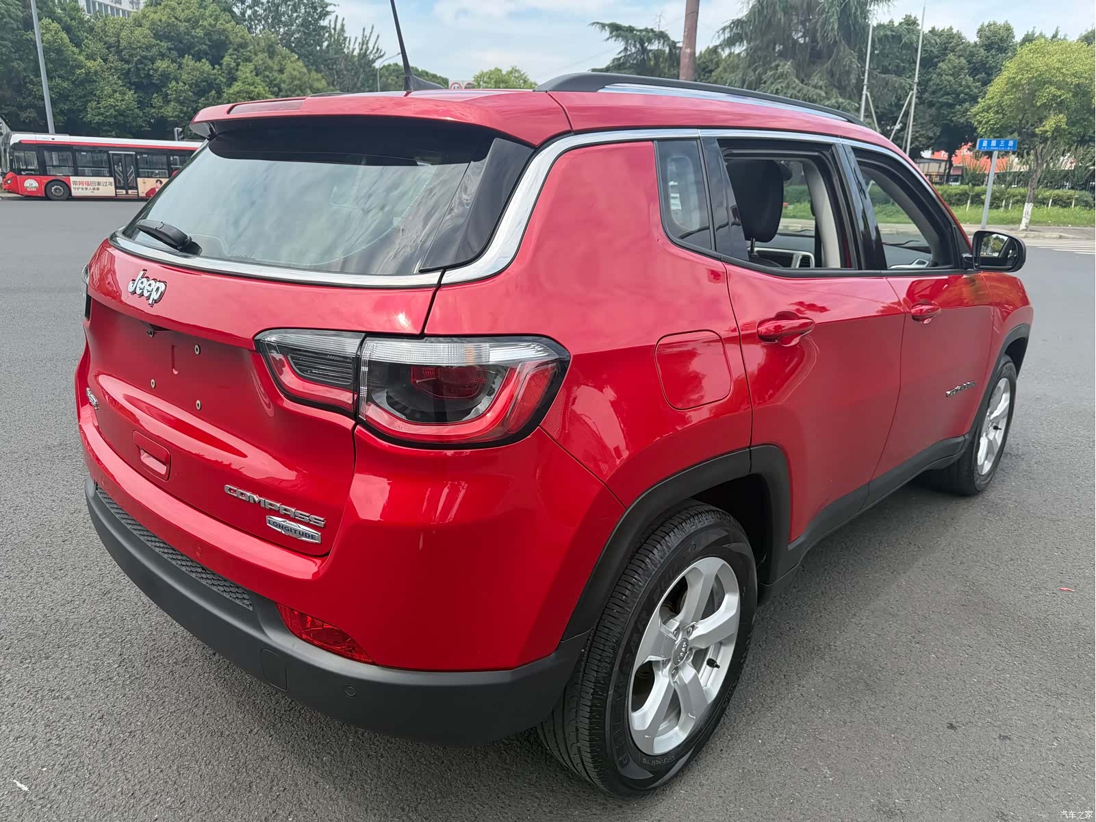 Jeep Compass, 2017 7