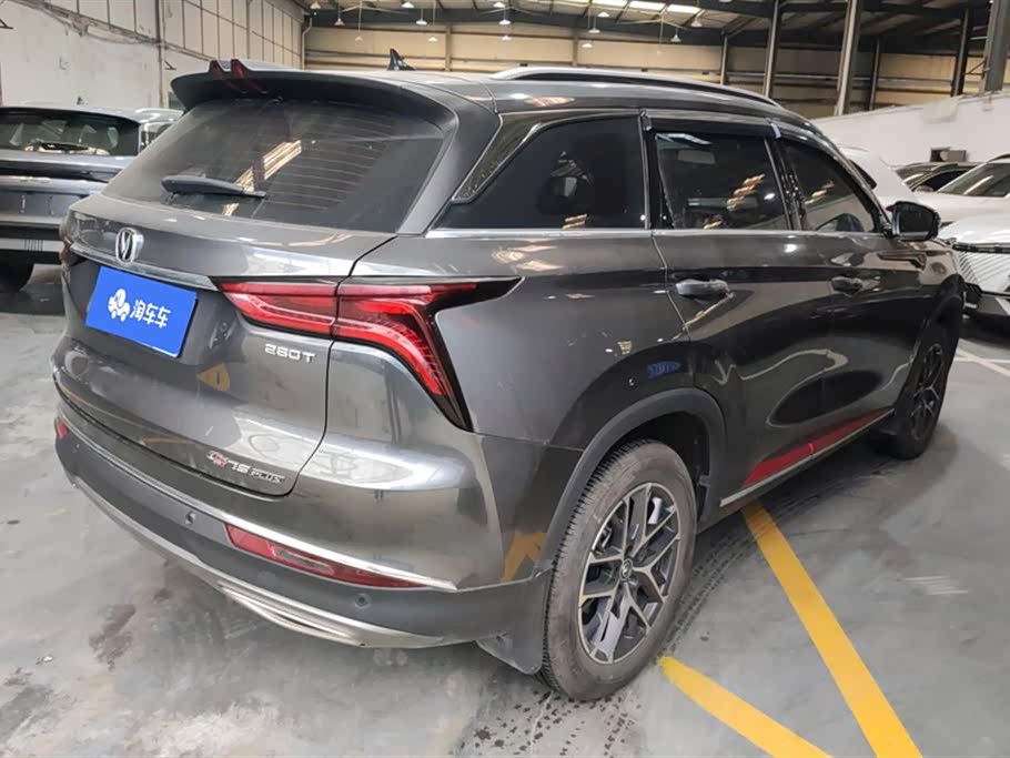 Changan CS75PLUS