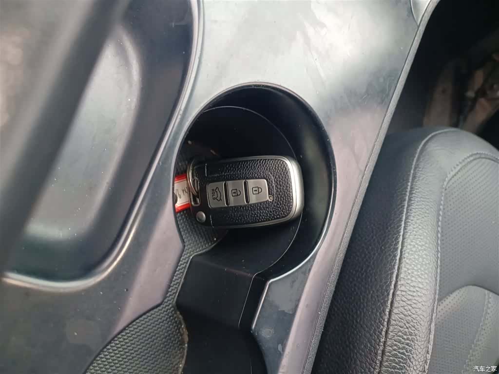 Hyundai ix35, 2016 9