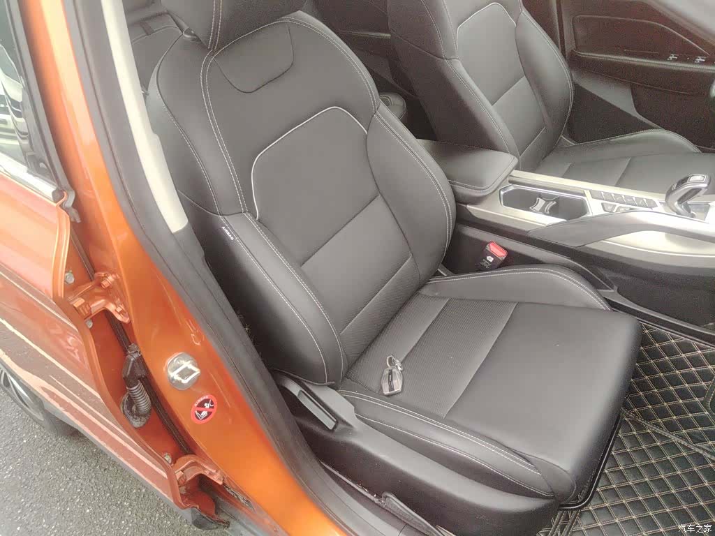 Geely Coolray, 2019 20