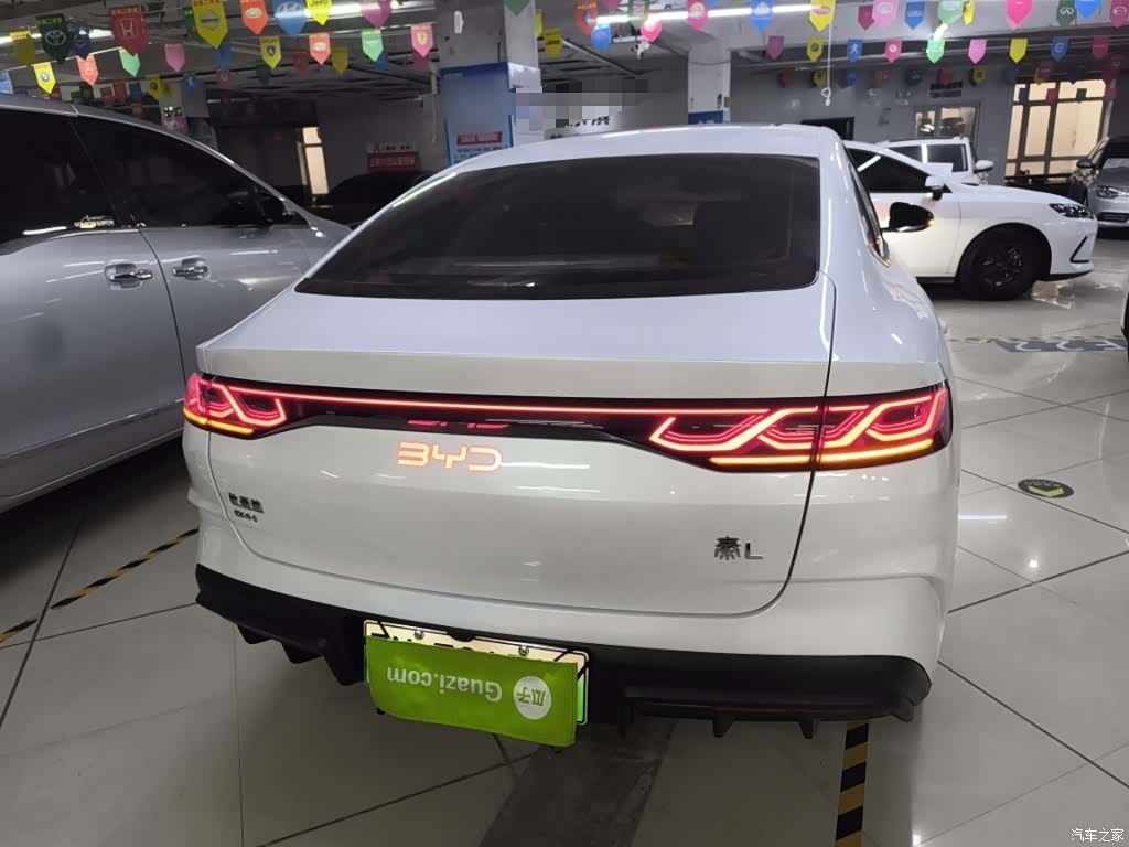 BYD Qin, 2024 6