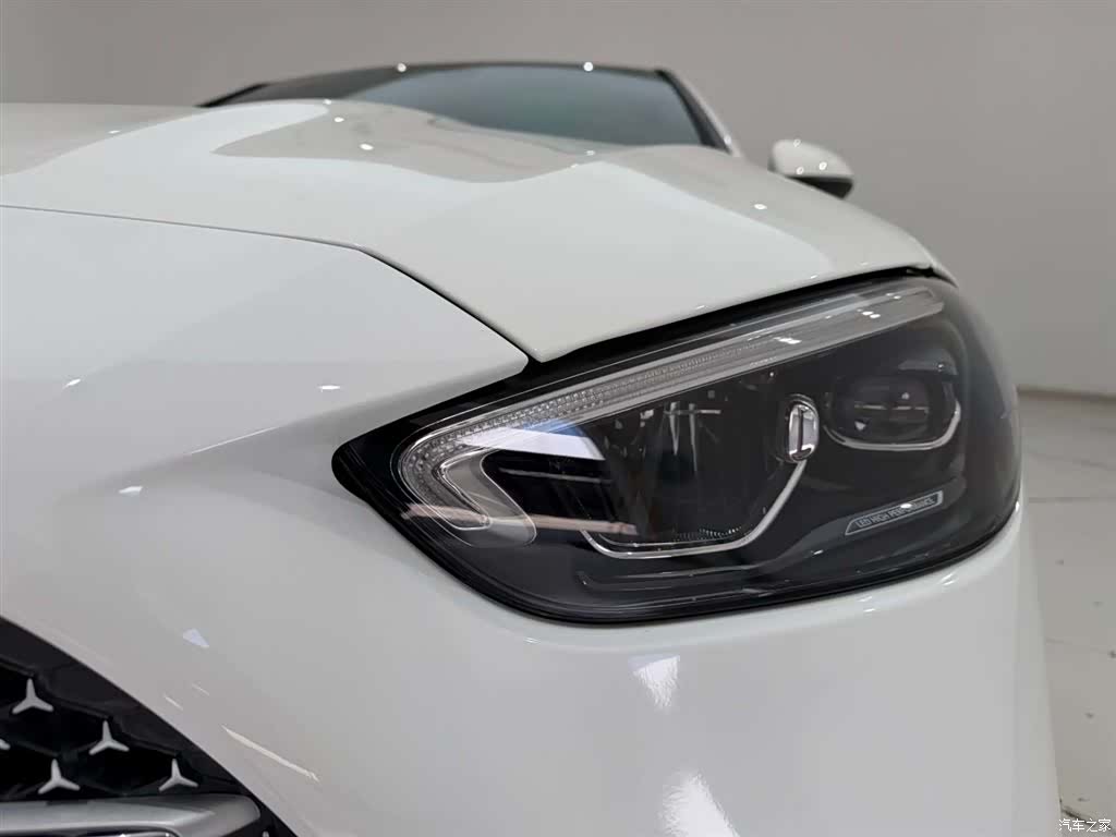 Mercedes-Benz C-Class, 2021 2
