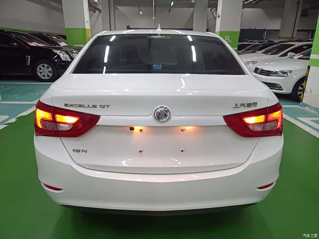 Buick 15N, 2017 6