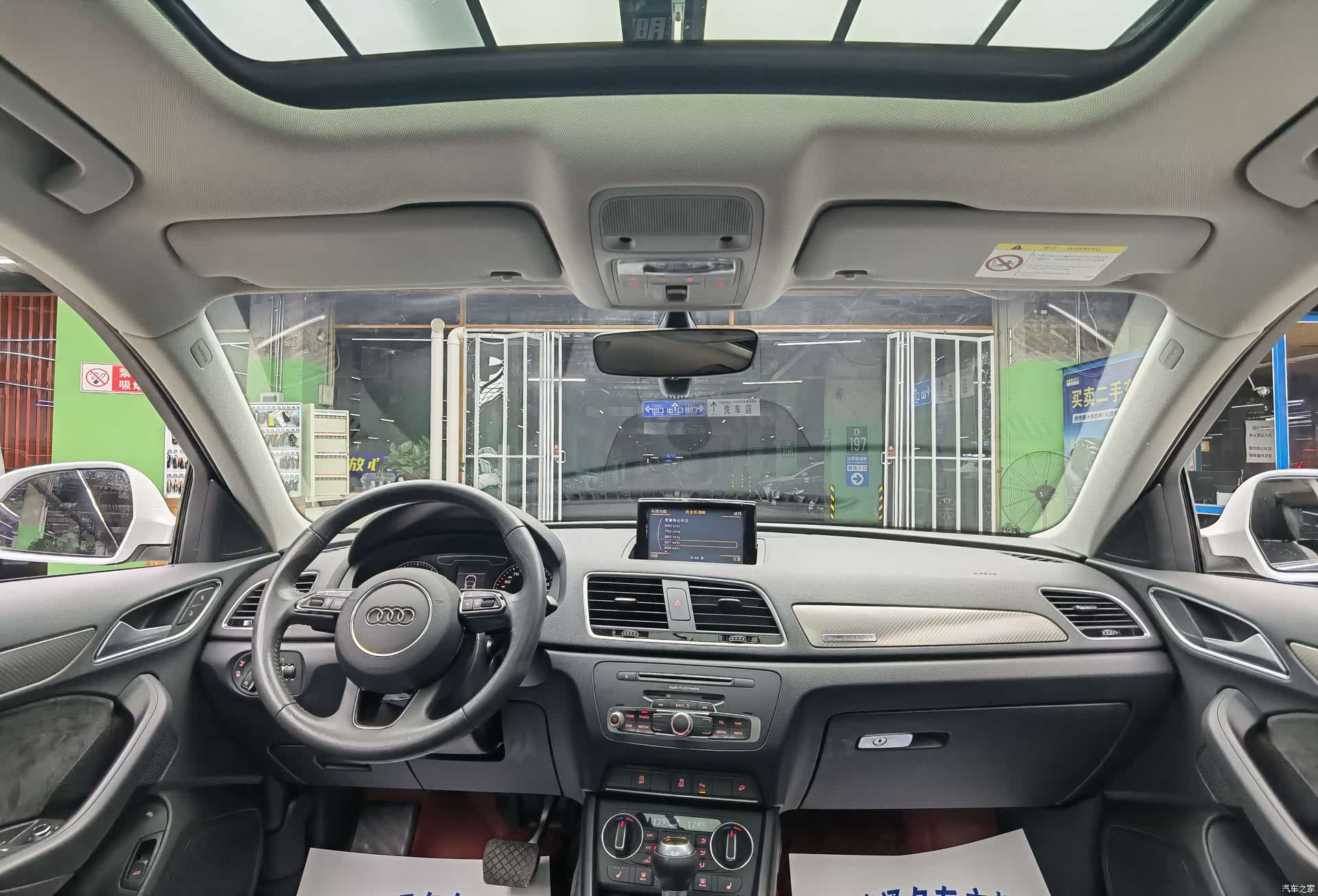 Audi Q3, 2018 7