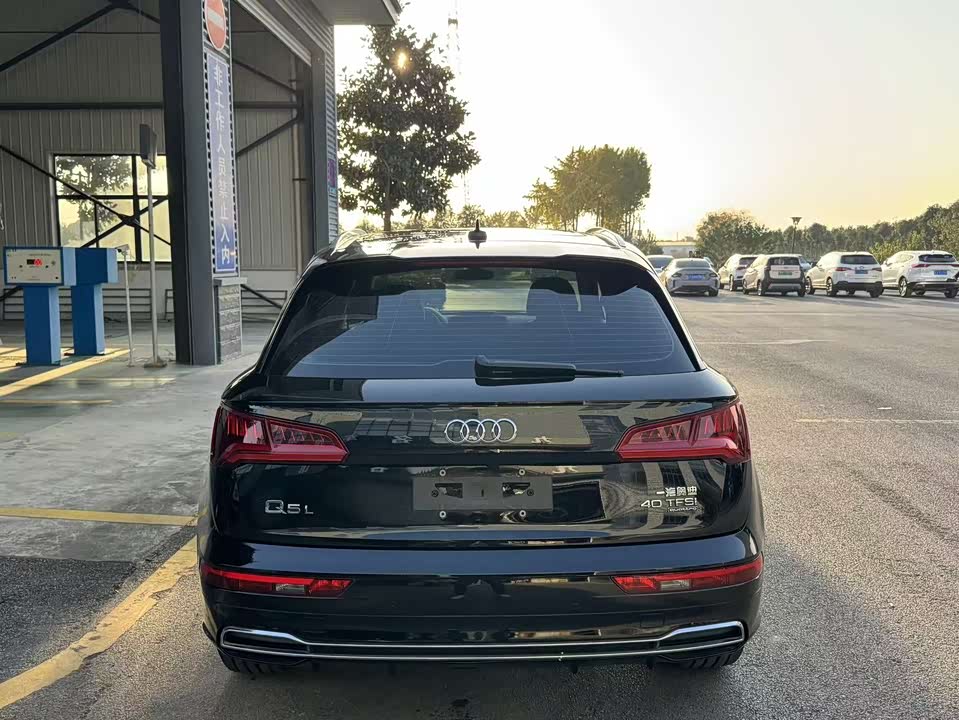 Audi Q5L