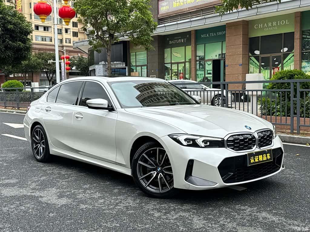 BMW 3 Series, 2024 3