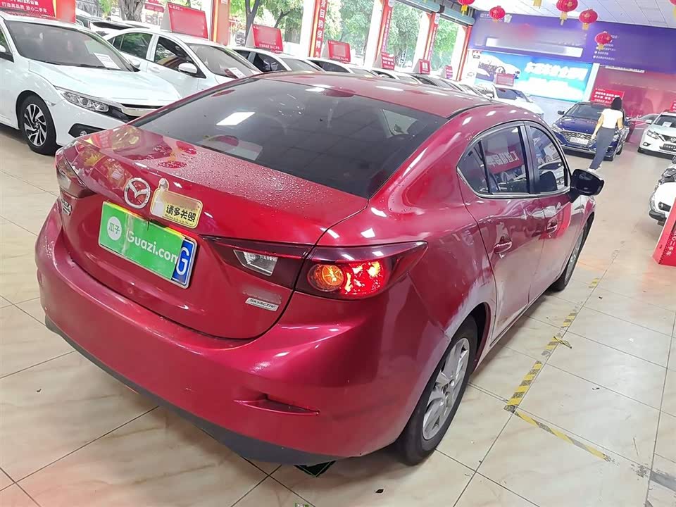 Mazda 3 Angkesaila Mazda 3 Angkesaila