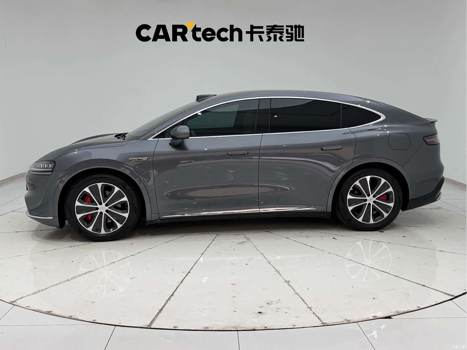 Luxeed R7, 2025 все фото