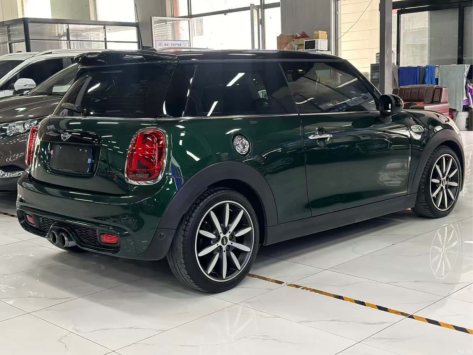Mini Cooper, 2017 4