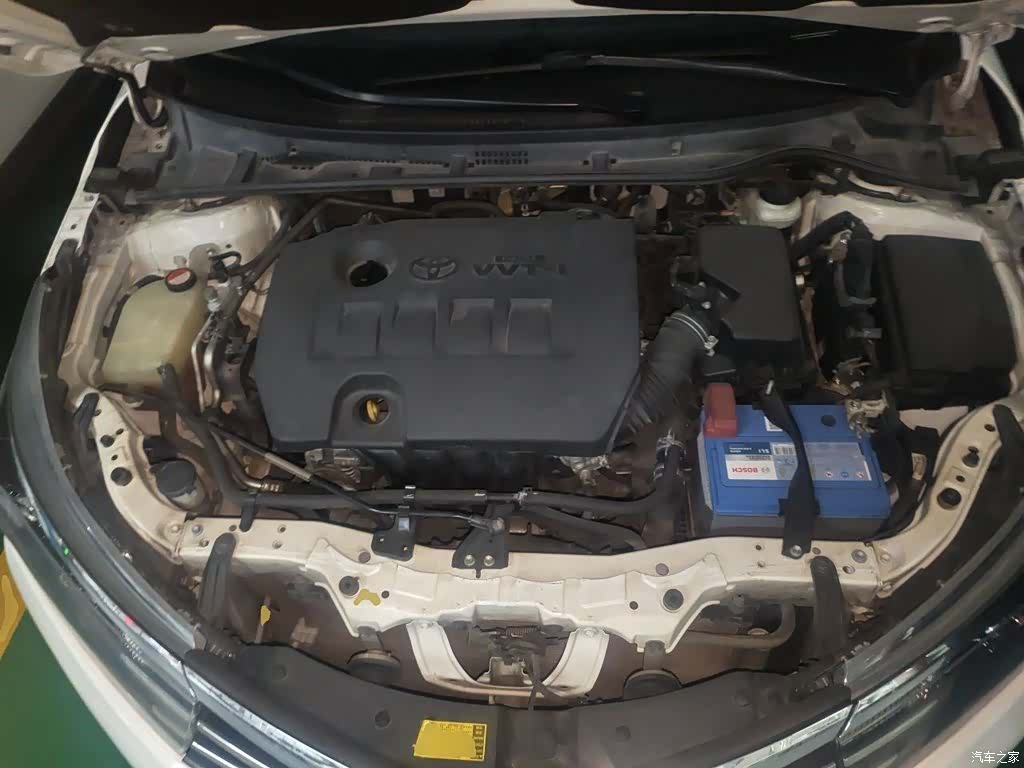 Toyota Corolla, 2015 11