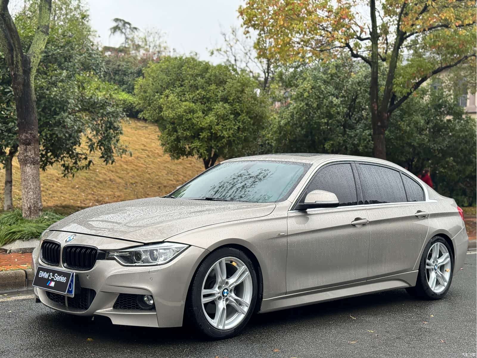 BMW 3 Series, 2015 1
