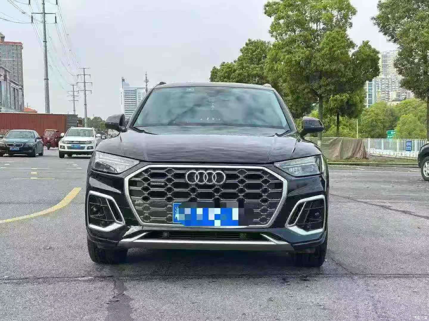Audi Q5L, 2022 2