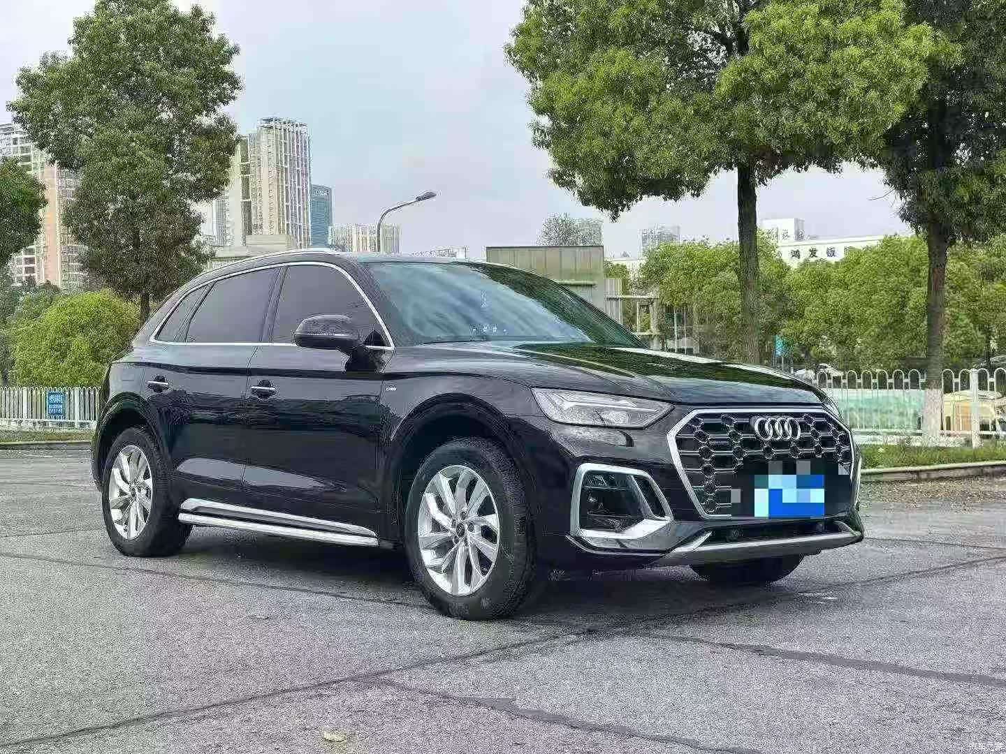 Audi Q5L, 2022 3
